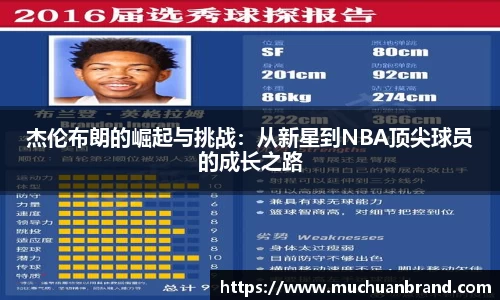 杰伦布朗的崛起与挑战：从新星到NBA顶尖球员的成长之路